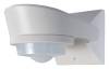 D�tecteur de mouvement mural avec d�tection � 360 degr�s blanc