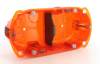 Boite Batibox multi-mat 2 postes prof. 40mm