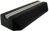 Support au sol anti-vibratiles Rubber Foot 600 x 220 x 95 mm