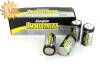 Pile LR20  energizer industriel x12