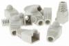 Boite de 10 manchons protecteurs pour prise RJ45