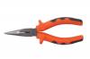 Pince � becs longs demi-rond isol�e 1000V longueur 160mm