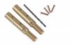 Kit de r�paration pour aiguille en fibre de verre diam 9mm