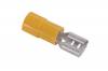 Cosses 6.35 x 0.8 mm femelle