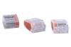 Bornes de connexion automatique 3 entr�es