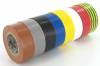 Scotch �lectricien en rouleau pack de 8 couleurs