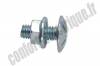 Boulon po�lier 6x30