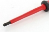 Tournevis double empreinte 2 x 100 isol� 1000V Plat POZ
