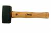 Macette 1,2 Kg avec manche en bois