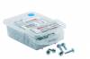 Vis t�le auto-foreuse TCB 4.8x19 mm. Boite de 200