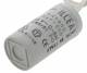 Condensateur � cables 8 micro farad