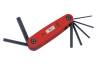Jeux de 7 cl�s BTR sur monture