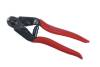 Pince coupante pour cablettes et filin en acier