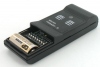 Telecommande Albano fr�quence 30.875 Mhz 2 canaux trinary