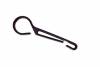 Lot de 4 crochets de fixation pour casque