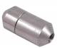 Manchon en aluminium M12 Femelle - Femelle