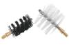 .Kit de 2 brosses de ramonage pour baguette tire fil