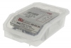 Embout de cablage 2.5 mm. Les 500