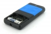 Telecommande Cardin Fr�quence 433.92 Mhz 4 canaux S435 bleu