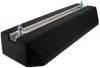Support au sol anti-vibratiles Rubber Foot 600 x 220 x 95 mm