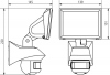 Projecteur halog�ne 150 Watts blanc avec d�tecteur de mouvement
