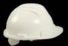 Casque de chantier standard blanc