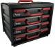 Boite de rangement 4 plateaux