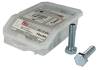Vis m�taux t�te h�xagonale M10x40