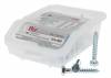 Vis tire-fond t�te h�xagonale 6x40. Boite de 40