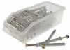 Cheville � frapper 8x75mm. Boite de 40
