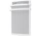 Thermor �motion barres 1500 Watts blanc