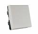 Va et vient 2 modules blanc Legrand Mosaic