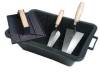 Kit b�timent auge taloche truelles