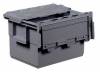 Bacs de rangement 600 x 400 x 250 avec couvercle int�gr�