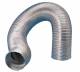 Gaine alu semi rigide diam�tre 160 mm longueur de 3 m�tres