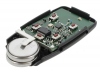 Telecommande Cardin Fr�quence 433.92 Mhz 4 canaux S449-qz4