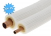 20 m de liaisons frigorifique 1/4 et 1/2 isol�es