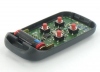 T�l�commande DAMIK NICE D43T4S fr�quence 433.920 Mhz