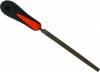 Lime � m�taux triangulaire longueur 150 mm