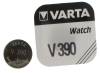 .Pile bouton Varta V390 SR 54 1,55 volts � l'oxyde d'argent