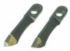 Jeu de 2 lames carbure pour scie cloche multi-diam�tre