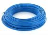 Ficelle 1x2.5 mm bleu 100m