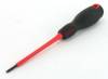 Tournevis 2,5 x 75 isol� 1000V Plat