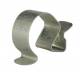 Clips bord de t�le pour cable ou gaine de 22 � 32 mm