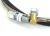 D�verrouillage ext�rieur en acier pour automatisme de porte