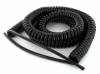 Cable spiral� 2x1 mm longueur 5 m�tres