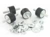 Silent bloc cylindrique pour climatisation (max 200kg)