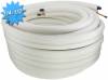 20 m de liaisons frigorifique 1/4 et 1/2 isol�es