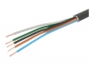 Cable �lectrique R2V 5G1.5 mm 50m