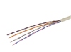 Cable t�l�phone 4P 100m